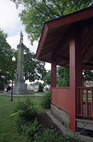 Town Square, Clarion, Pennsylvania