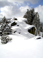 Tahoe Vista Knob, North Shore Lake Tahoe